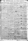 Sherborne Mercury Monday 08 May 1780 Page 1