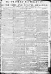 Sherborne Mercury Monday 31 July 1780 Page 1