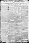 Sherborne Mercury Monday 23 October 1780 Page 1