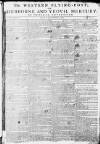 Sherborne Mercury Monday 04 December 1780 Page 1