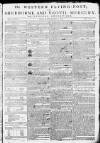 Sherborne Mercury Monday 11 December 1780 Page 1