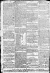 Sherborne Mercury Monday 11 December 1780 Page 4
