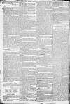 Sherborne Mercury Monday 01 January 1781 Page 2