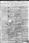 Sherborne Mercury Monday 22 January 1781 Page 1