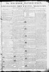 Sherborne Mercury Monday 06 August 1781 Page 1