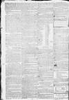 Sherborne Mercury Monday 06 August 1781 Page 2