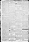 Sherborne Mercury Monday 27 August 1781 Page 2