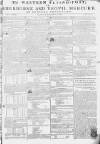 Sherborne Mercury Monday 10 September 1781 Page 1