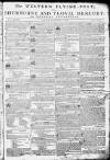 Sherborne Mercury Monday 17 December 1781 Page 1