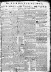 Sherborne Mercury Monday 04 February 1782 Page 1