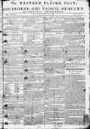 Sherborne Mercury Monday 25 February 1782 Page 1