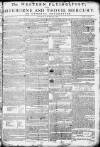 Sherborne Mercury Monday 04 March 1782 Page 1