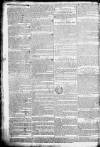 Sherborne Mercury Monday 04 March 1782 Page 4