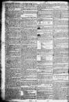 Sherborne Mercury Monday 11 March 1782 Page 2