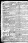Sherborne Mercury Monday 11 March 1782 Page 4