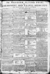 Sherborne Mercury Monday 18 March 1782 Page 1
