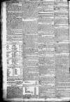 Sherborne Mercury Monday 18 March 1782 Page 2