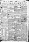 Sherborne Mercury Monday 08 April 1782 Page 1