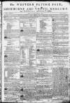 Sherborne Mercury Monday 22 April 1782 Page 1