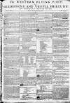 Sherborne Mercury Monday 29 April 1782 Page 1