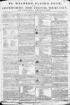 Sherborne Mercury Monday 13 May 1782 Page 1