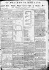 Sherborne Mercury Monday 17 June 1782 Page 1