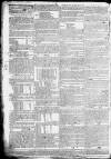 Sherborne Mercury Monday 17 June 1782 Page 4