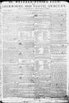 Sherborne Mercury Monday 12 August 1782 Page 1