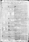 Sherborne Mercury Monday 26 August 1782 Page 1