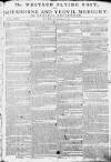 Sherborne Mercury Monday 09 September 1782 Page 1