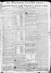 Sherborne Mercury Monday 07 October 1782 Page 1