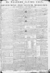 Sherborne Mercury Monday 18 November 1782 Page 1
