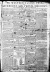 Sherborne Mercury Monday 06 January 1783 Page 1