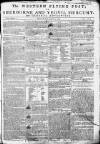 Sherborne Mercury Monday 20 January 1783 Page 1