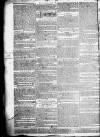 Sherborne Mercury Monday 20 January 1783 Page 4
