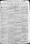 Sherborne Mercury Monday 17 February 1783 Page 1