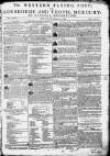 Sherborne Mercury Monday 24 February 1783 Page 1