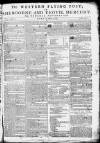 Sherborne Mercury Monday 03 March 1783 Page 1