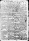 Sherborne Mercury Monday 12 May 1783 Page 1