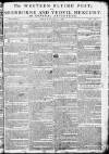 Sherborne Mercury Monday 21 July 1783 Page 1