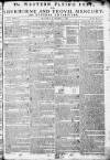 Sherborne Mercury Monday 01 December 1783 Page 1