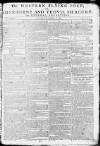 Sherborne Mercury Monday 08 December 1783 Page 1