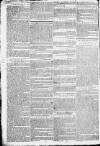 Sherborne Mercury Monday 08 December 1783 Page 2
