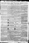 Sherborne Mercury Monday 05 January 1784 Page 1