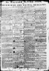 Sherborne Mercury Monday 12 January 1784 Page 1