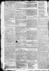 Sherborne Mercury Monday 12 January 1784 Page 4
