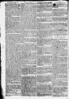 Sherborne Mercury Monday 16 February 1784 Page 2