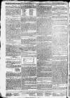 Sherborne Mercury Monday 16 February 1784 Page 4
