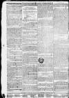 Sherborne Mercury Monday 23 February 1784 Page 4