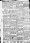 Sherborne Mercury Monday 22 March 1784 Page 4